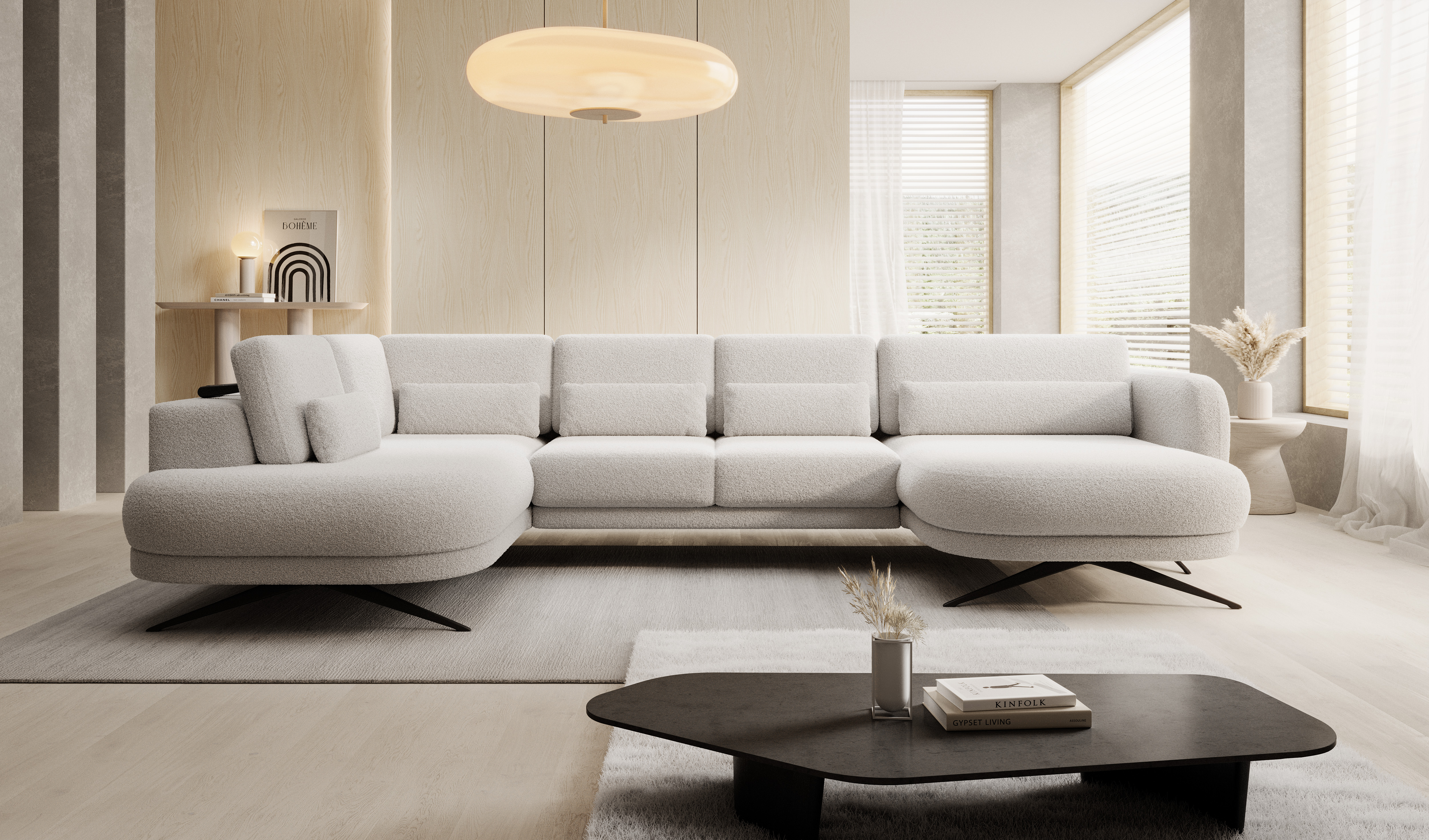 Ecksofa Ilusio XL Now or Never 01 Dekor